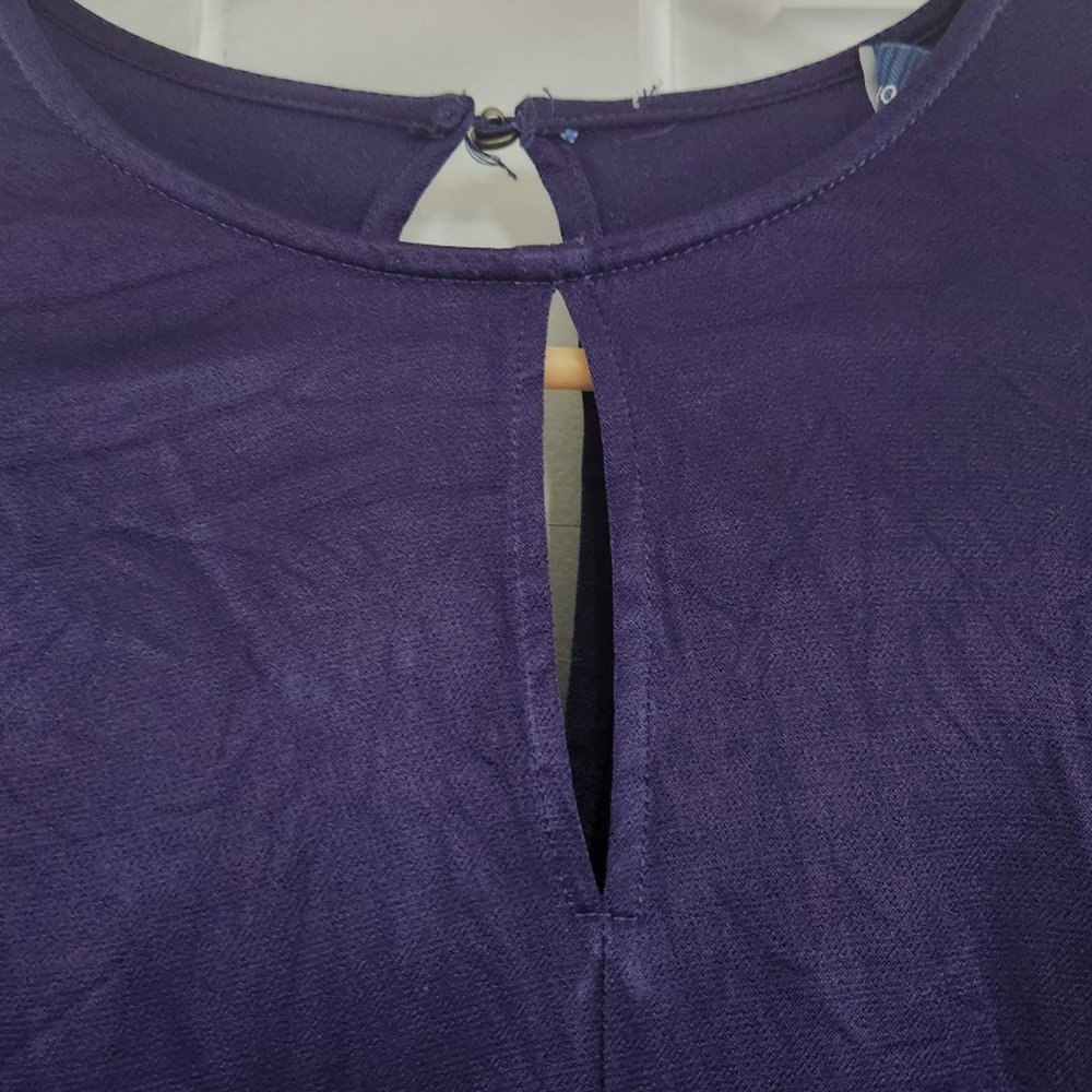 Blue Top - Picture 3 of 4